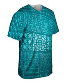 Eastern Tapestry Turquoise