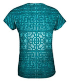 Eastern Tapestry Turquoise