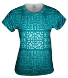 Eastern Tapestry Turquoise