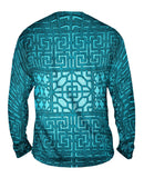 Eastern Tapestry Turquoise