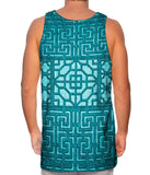 Eastern Tapestry Turquoise