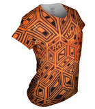 African Tribal Kuba Cloth