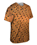 African Tribal Rain Cloth