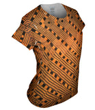 African Tribal Rain Cloth