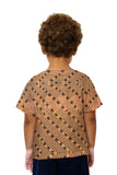 Kids African Tribal Rain Cloth