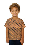 Kids African Tribal Rain Cloth