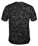 Moustache Hipster Ride