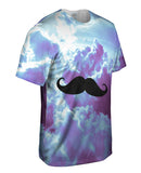 Daydreaming About Moustache Hipster