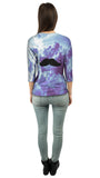 Daydreaming About Moustache Hipster