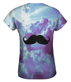 Daydreaming About Moustache Hipster