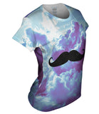 Daydreaming About Moustache Hipster
