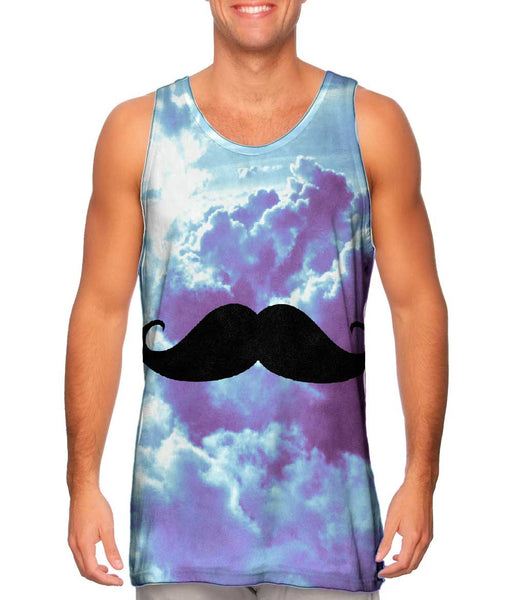 Daydreaming About Moustache Hipster&nbsp;Mens Tank Top