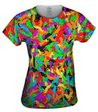 Moustache Hipster Ride Colorful