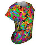 Moustache Hipster Ride Colorful