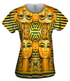 King Tut Reincarnation Black Stripes Copy