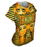 King Tut Reincarnation Black Stripes Copy