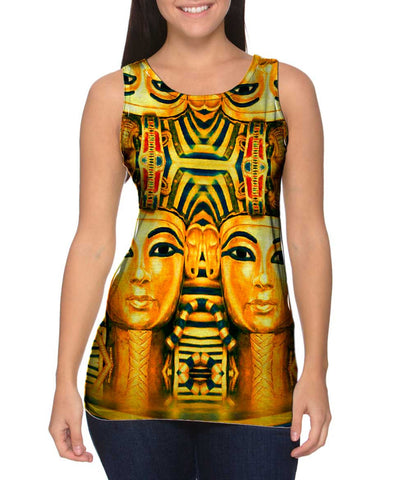 King Tut Reincarnation Black Stripes Copy