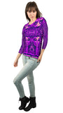 King Tut Reincarnation Purple