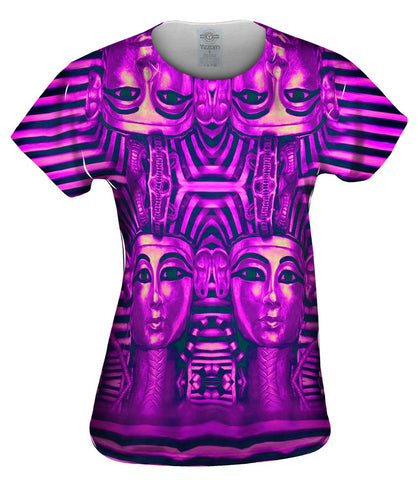 King Tut Reincarnation Purple