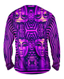 King Tut Reincarnation Purple