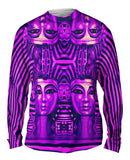 King Tut Reincarnation Purple