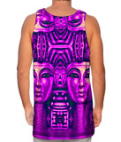 King Tut Reincarnation Purple