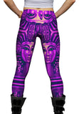 King Tut Reincarnation Purple