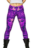 King Tut Reincarnation Purple