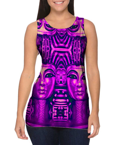 King Tut Reincarnation Purple