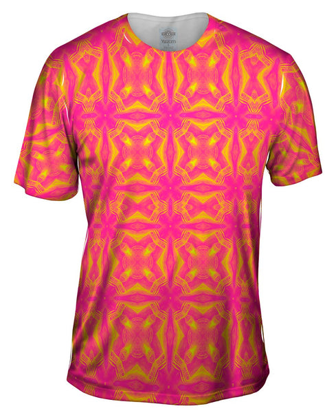 Trippy Hippy Trip Mens T-Shirt