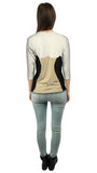 Optical Illusion Slender Contour