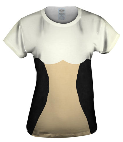 Optical Illusion Slender Contour