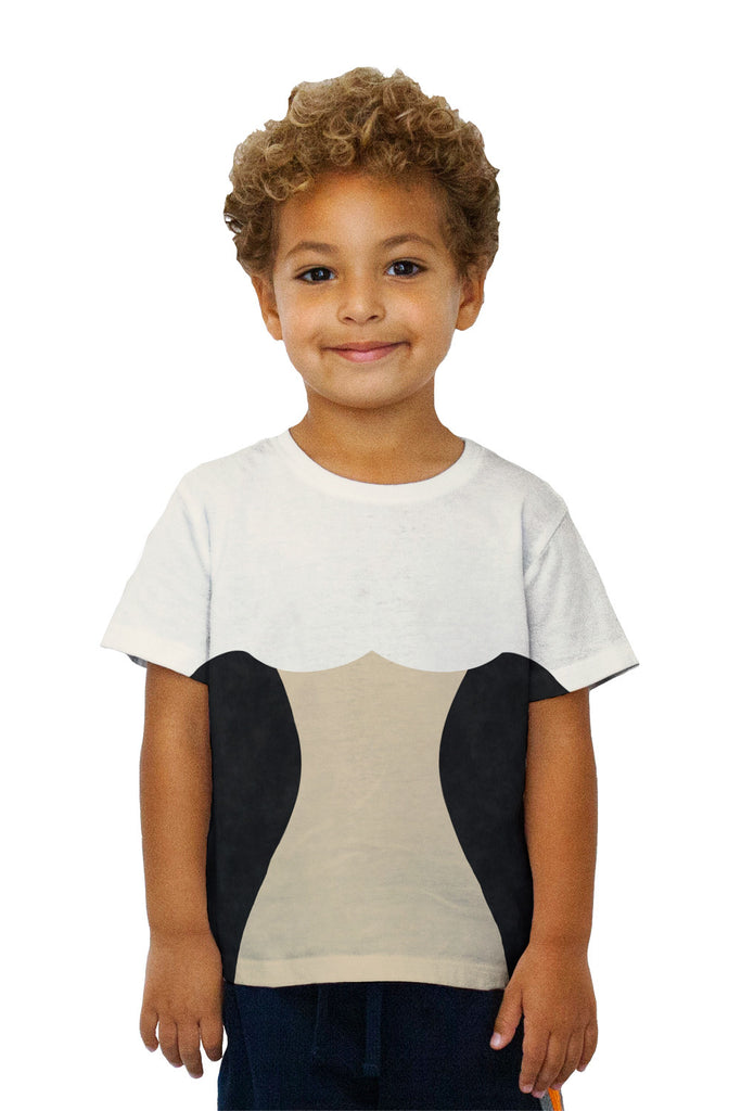 Slender' Kids' T-Shirt