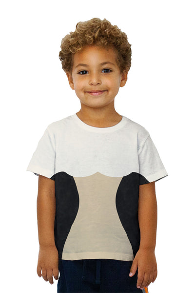 Kids Optical Illusion Slender Contour&nbsp;Kids T-Shirt