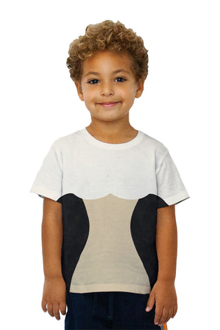 Kids Optical Illusion Slender Contour
