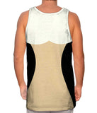 Optical Illusion Slender Contour