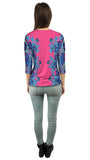 Floral Print Pink