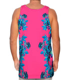 Floral Print Pink