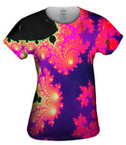 Fractal Spiral Cleft