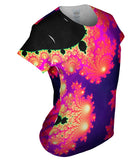 Fractal Spiral Cleft