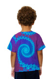 Kids Galaxy Of Galaxies Fractal