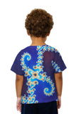 Kids Mandel Fractal Double Hook