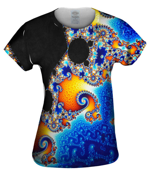 Mandel Spiral 11&nbsp;Womens Top