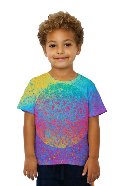Kids Galaxy Aztec Kids T-Shirt