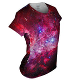 Pink Galaxy Aztec Cluster