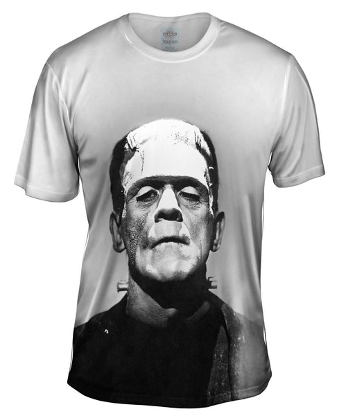 Frankensteins Monster Mens T-Shirt