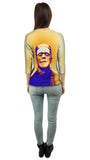 Frankensteins Monster Purple And Orange