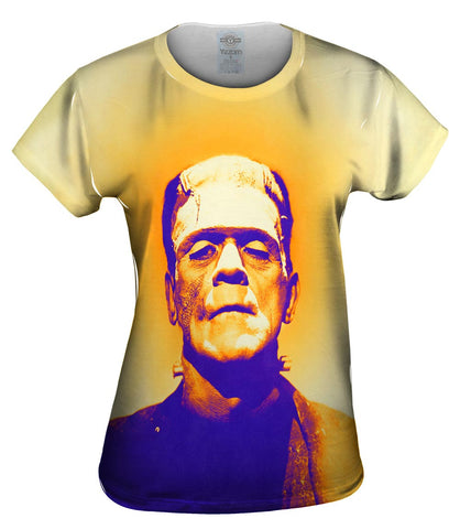 Frankensteins Monster Purple And Orange