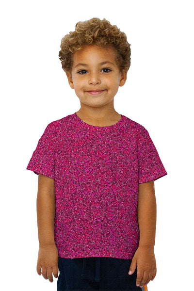 Kids Purple Ruby Treasure&nbsp;Kids T-Shirt