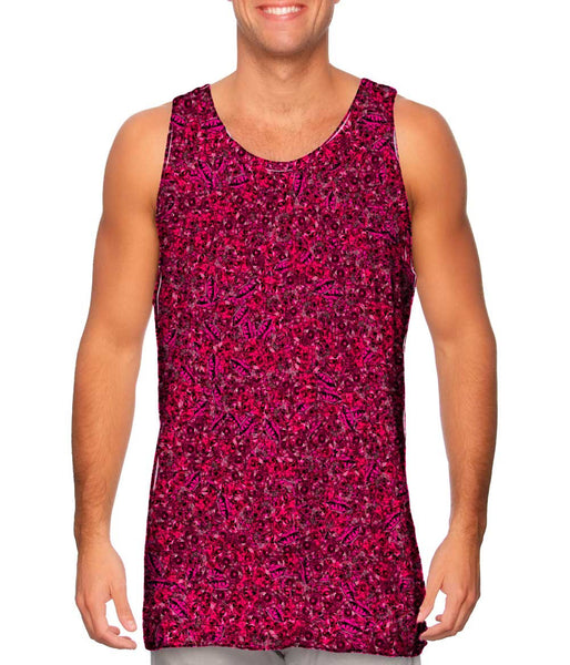 Purple Ruby Treasure&nbsp;Mens Tank Top